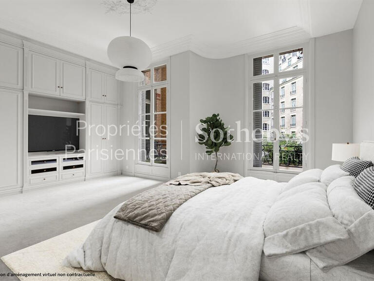 Apartment Paris 8e - 3 bedrooms - 277m²