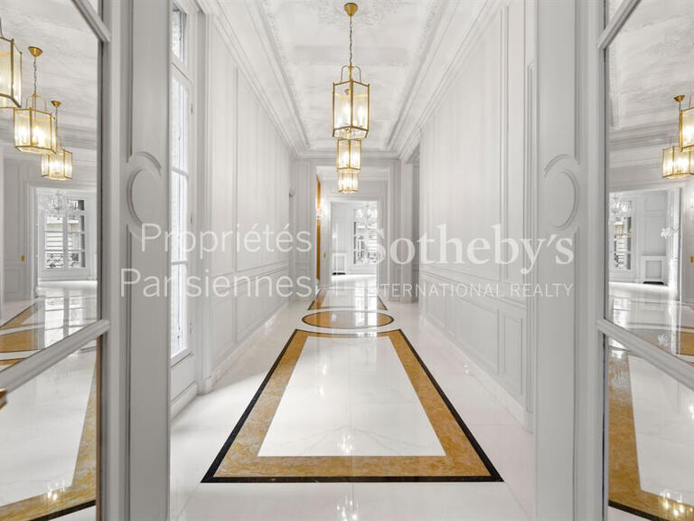 Apartment Paris 8e - 3 bedrooms - 277m²