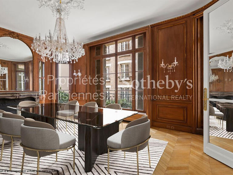 Apartment Paris 8e - 3 bedrooms - 277m²