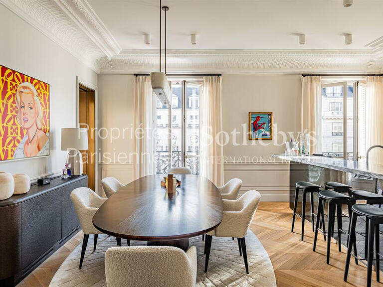 Vente Appartement Paris 8e - 3 chambres