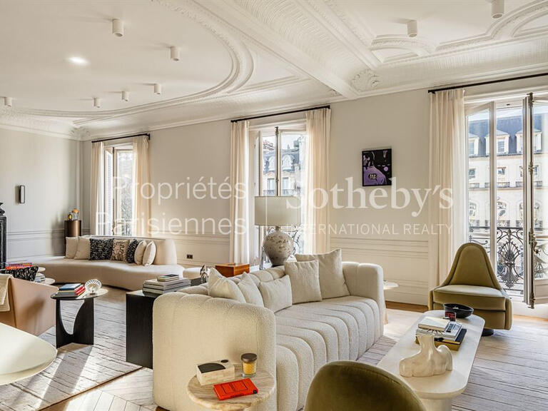 Apartment Paris 8e - 3 bedrooms - 194m²