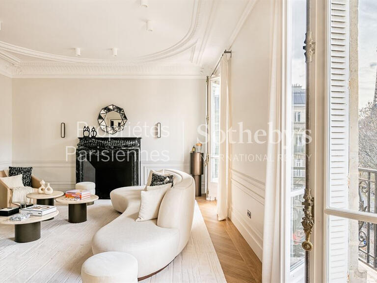 Apartment Paris 8e - 3 bedrooms - 194m²