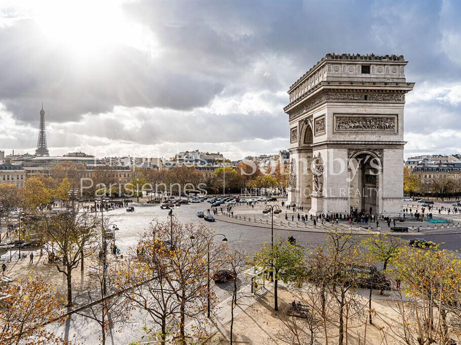 Appartement Paris 8e