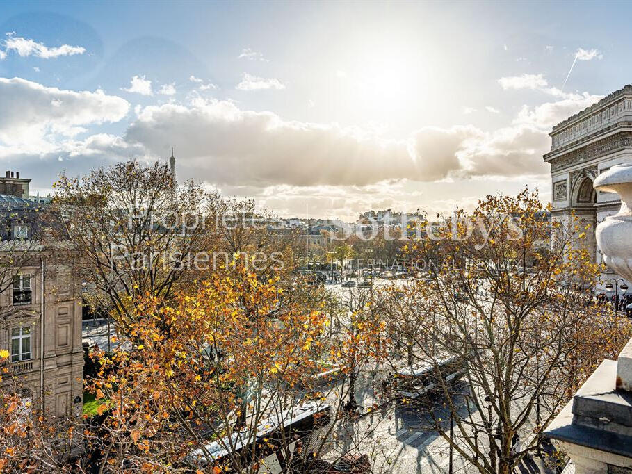 Appartement Paris 8e