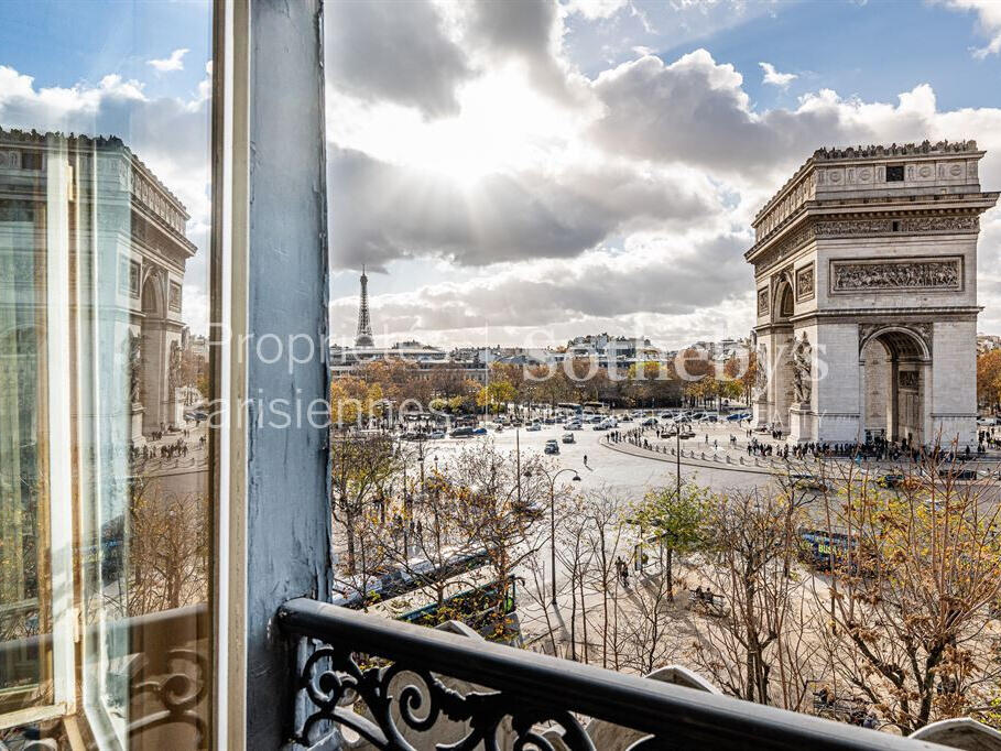 Appartement Paris 8e