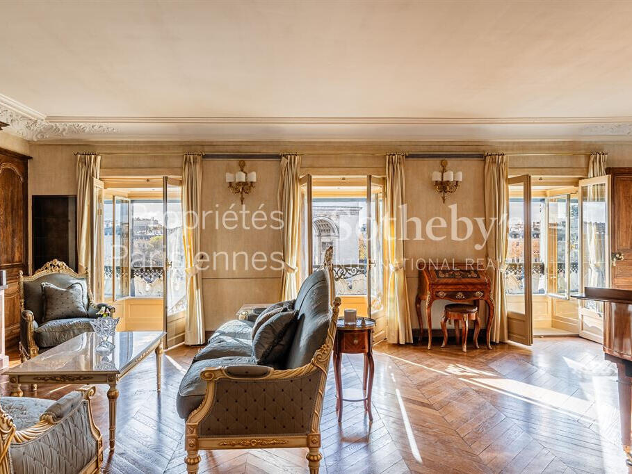 Appartement Paris 8e