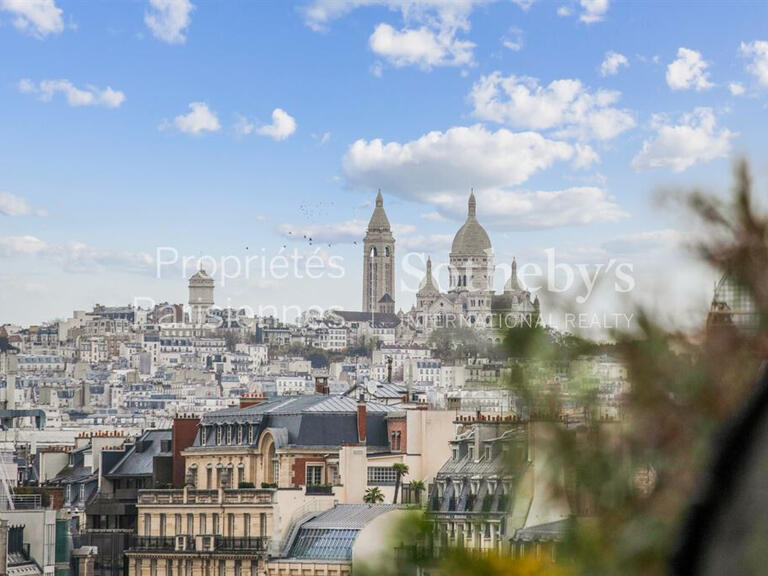 Appartement Paris 8e - 2 chambres - 118m²