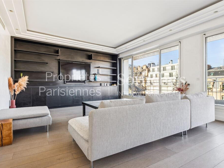 Apartment Paris 8e