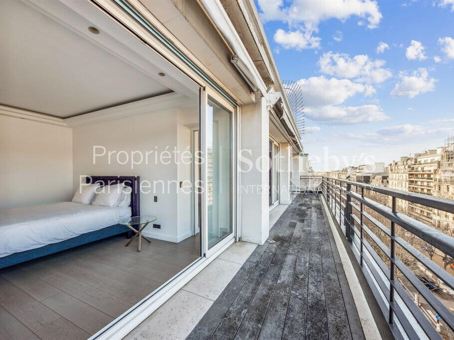 Apartment Paris 8e