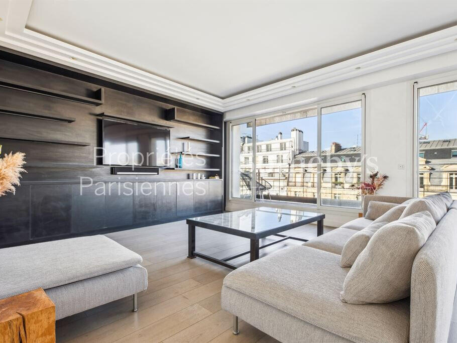 Apartment Paris 8e