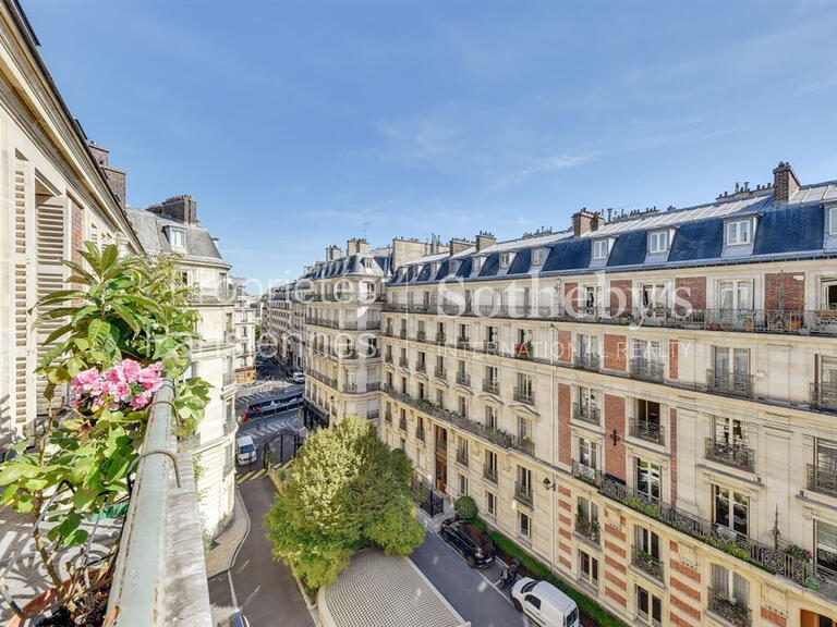 Vente Appartement Paris 8e - 4 chambres