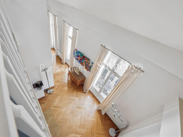 Vente Appartement Paris 8e - 3 chambres