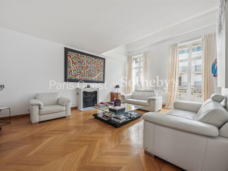 Vente Appartement Paris 8e - 3 chambres