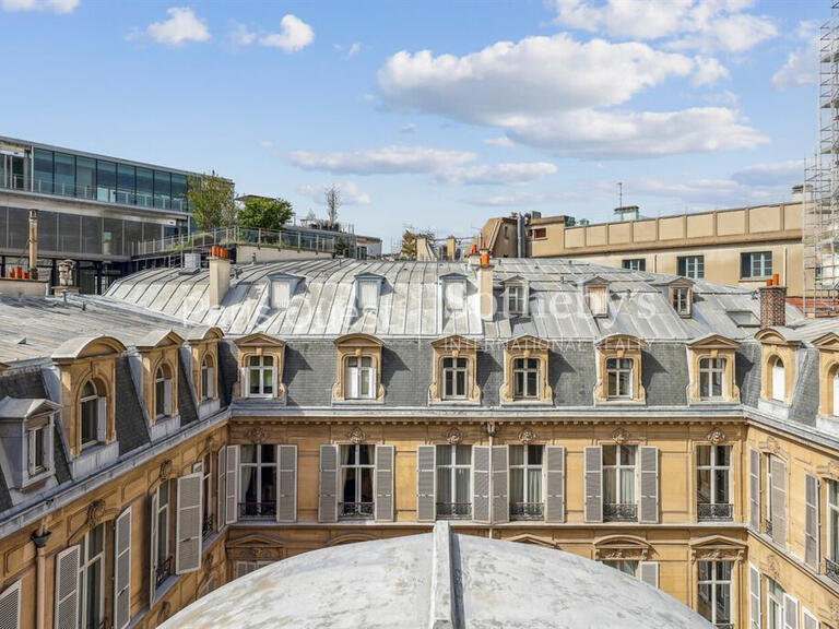 Vente Appartement Paris 8e - 3 chambres