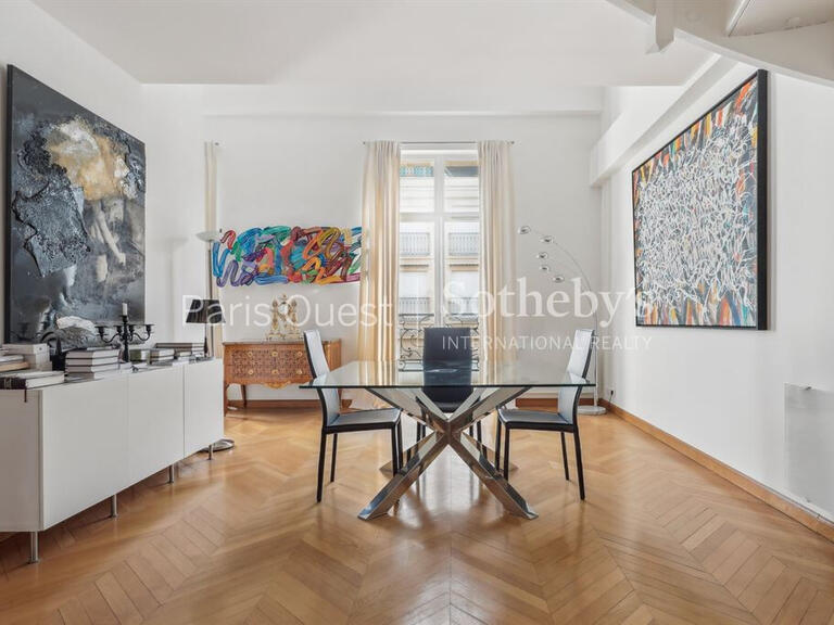 Apartment Paris 8e - 3 bedrooms - 192m²