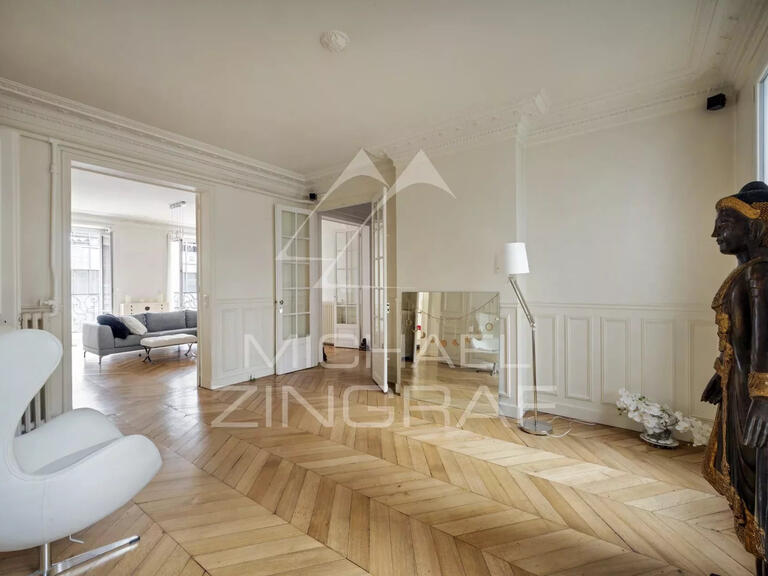 Vente Appartement Paris 8e - 2 chambres