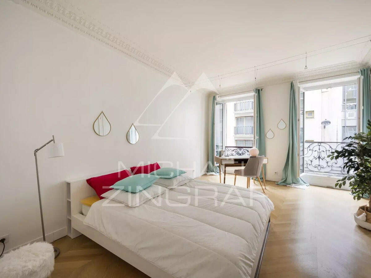 Appartement Paris 8e