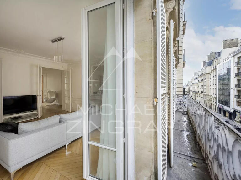 Vente Appartement Paris 8e - 2 chambres