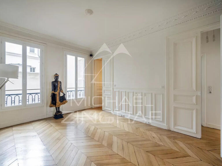 Vente Appartement Paris 8e - 2 chambres