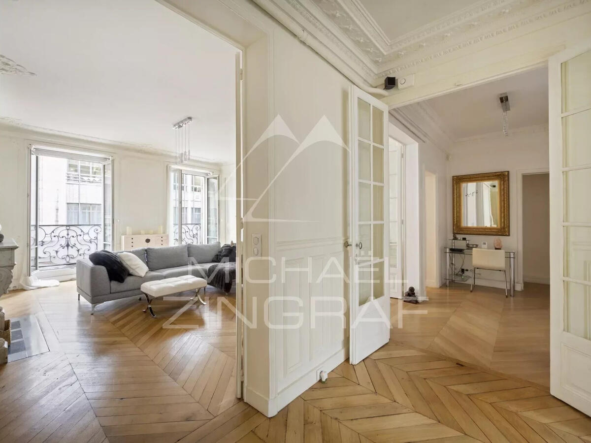 Appartement Paris 8e