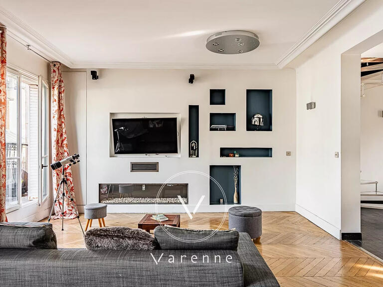 Vente Appartement Paris 8e - 3 chambres