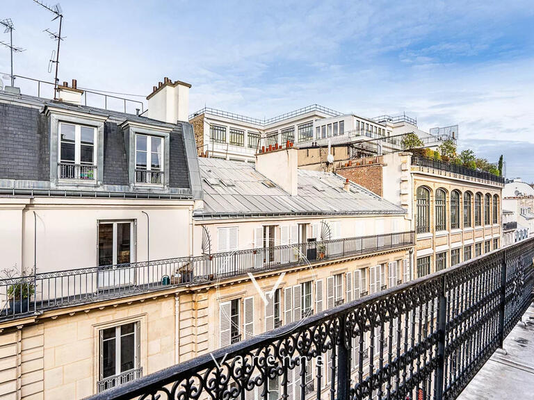 Apartment Paris 8e - 3 bedrooms - 161m²