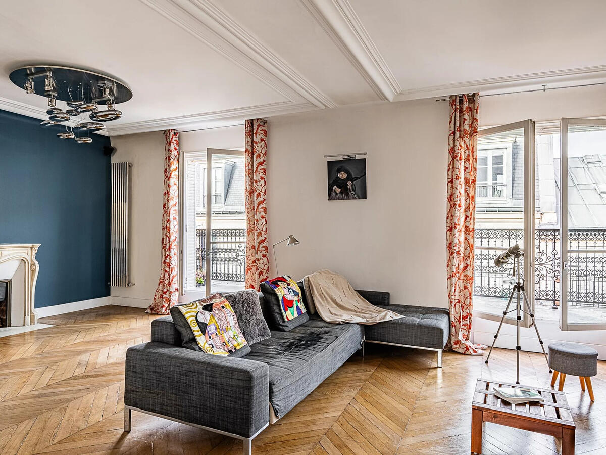 Appartement Paris 8e