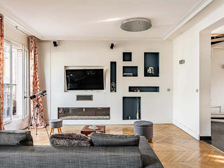 Apartment Paris 8e - 3 bedrooms - 161m²