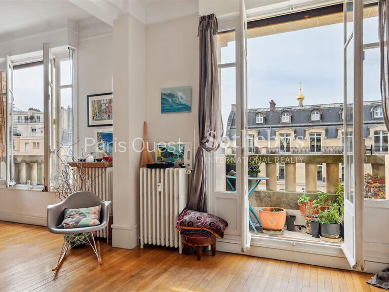 Vente Appartement Paris 8e - 1 chambre