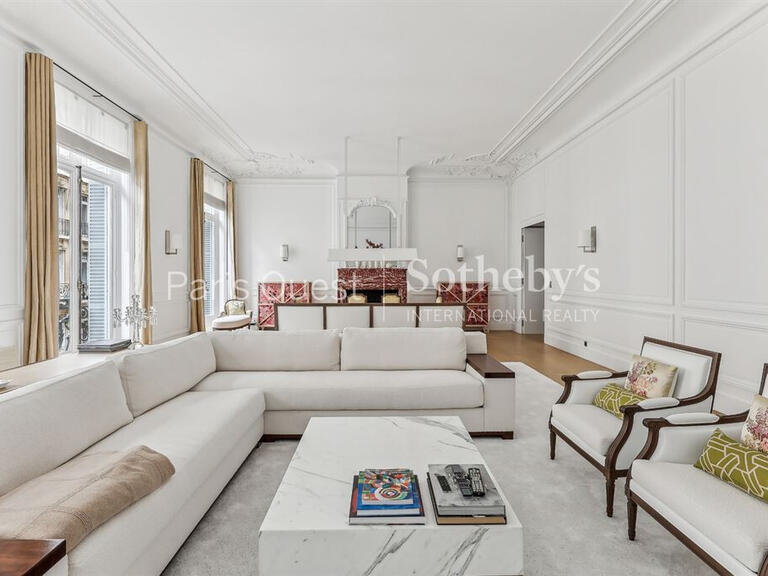 Apartment Paris 8e - 3 bedrooms - 248m²