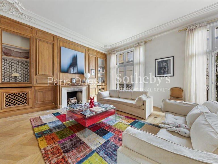 Vente Appartement Paris 8e - 3 chambres