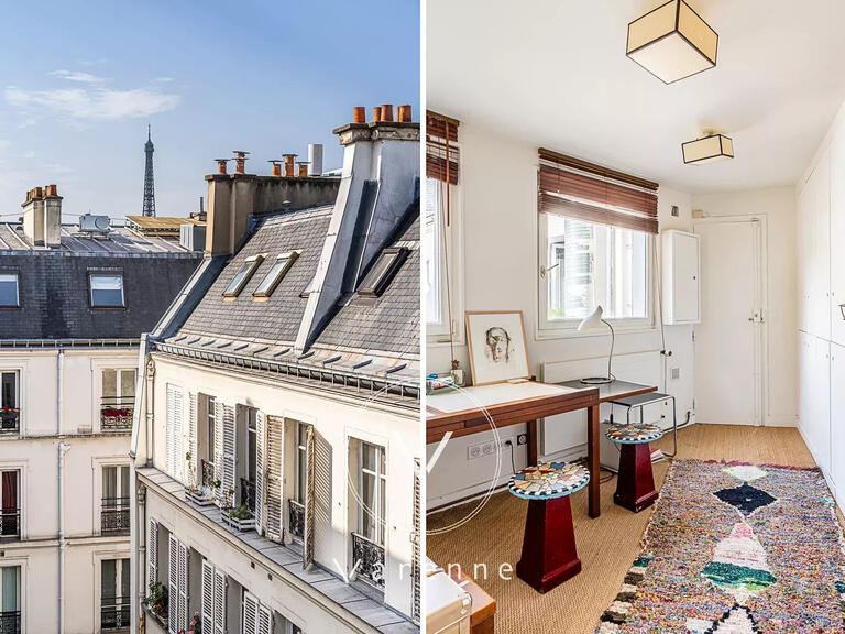 Sale Apartment Paris 8e - 3 bedrooms