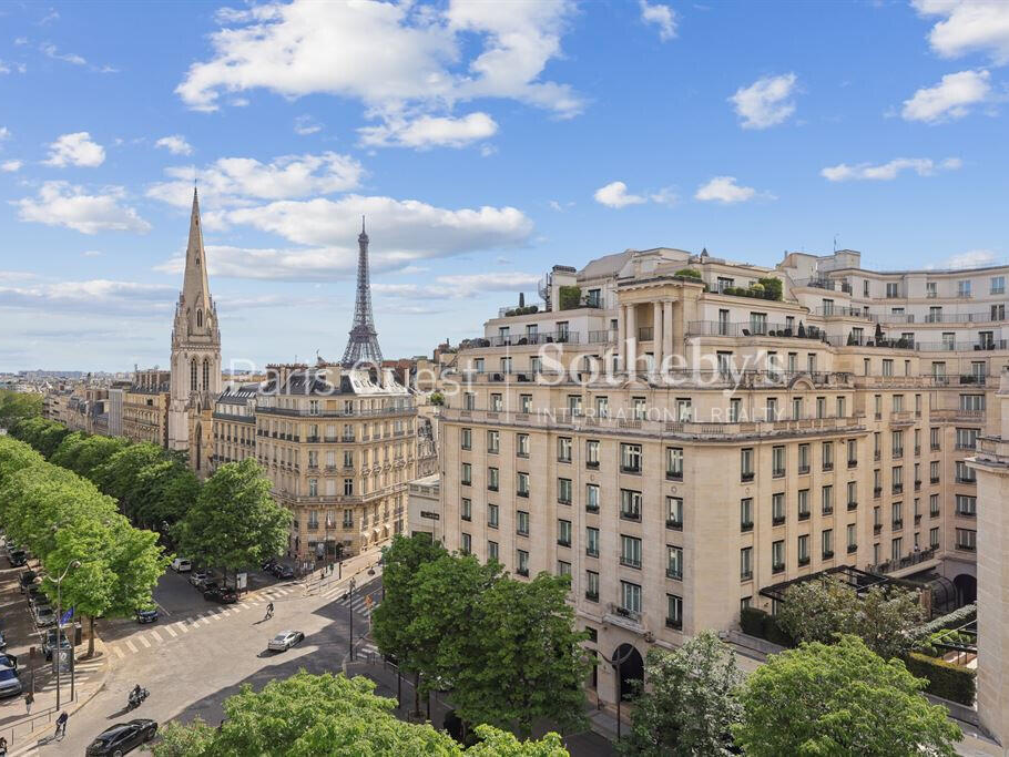 Appartement Paris 8e