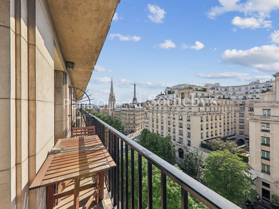 Appartement Paris 8e