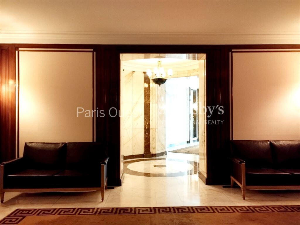 Appartement Paris 8e