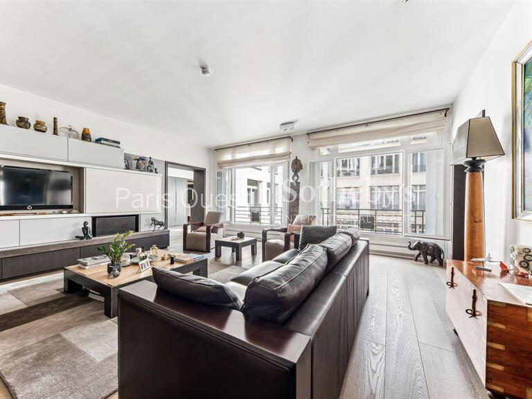 Apartment Paris 8e - 6 bedrooms - 287m²