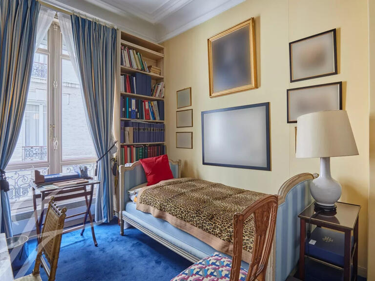 Apartment Paris 8e - 3 bedrooms - 133m²