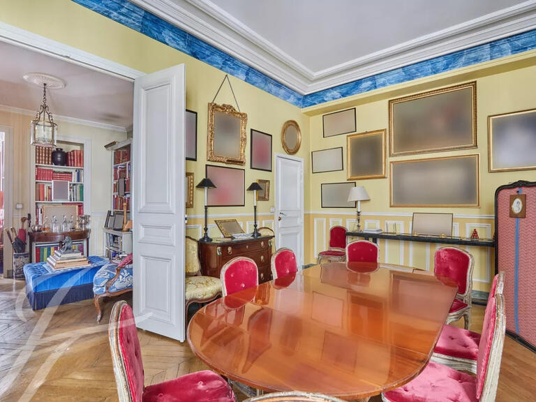 Apartment Paris 8e - 3 bedrooms - 133m²