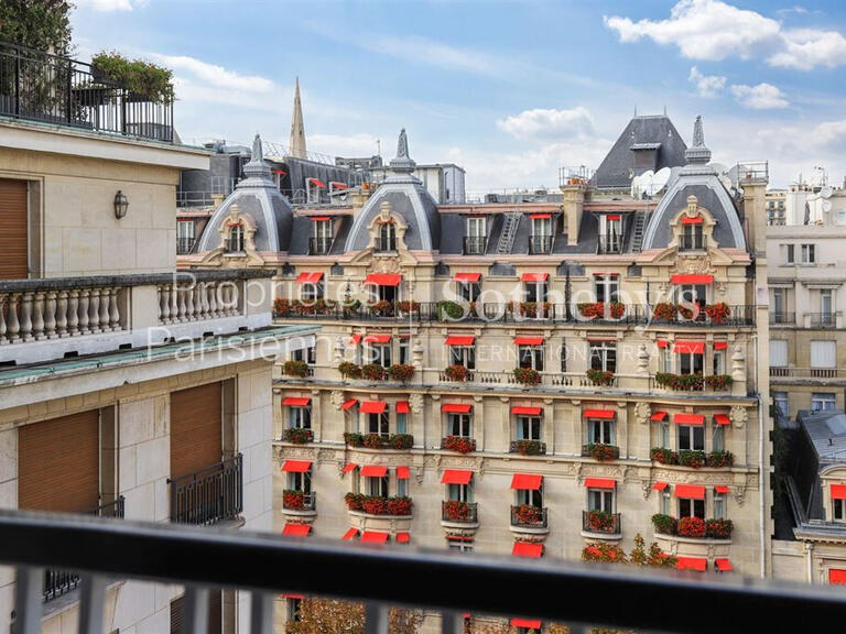 Vente Appartement Paris 8e - 2 chambres