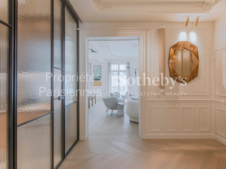 Apartment Paris 8e - 3 bedrooms - 160m²