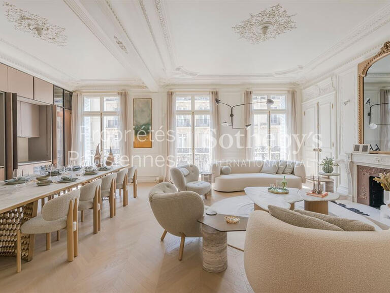 Apartment Paris 8e - 3 bedrooms - 160m²