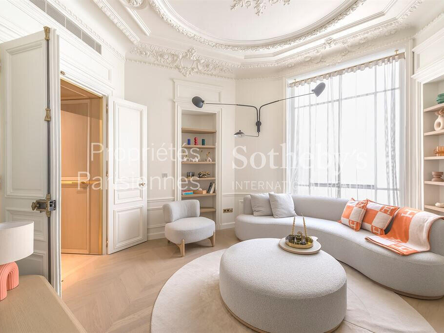 Appartement Paris 8e