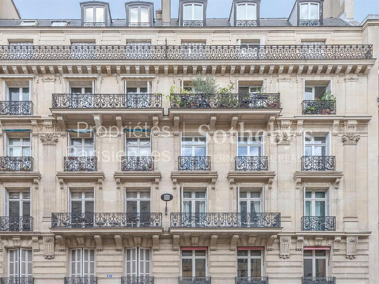 Vente Appartement Paris 8e - 3 chambres