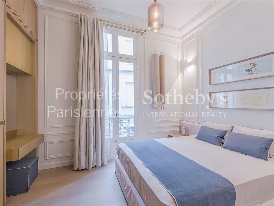 Apartment Paris 8e