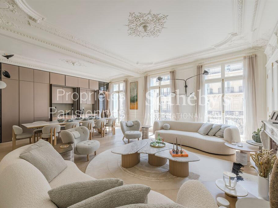 Appartement Paris 8e