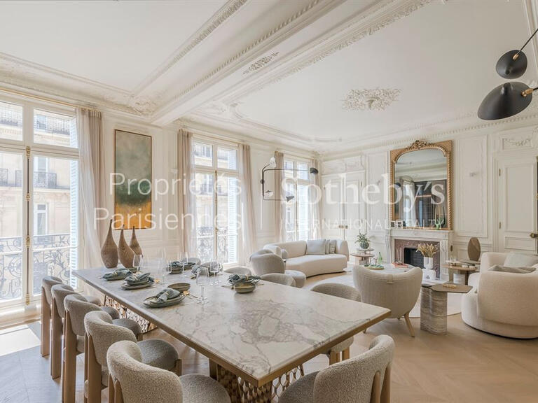 Apartment Paris 8e - 3 bedrooms - 160m²