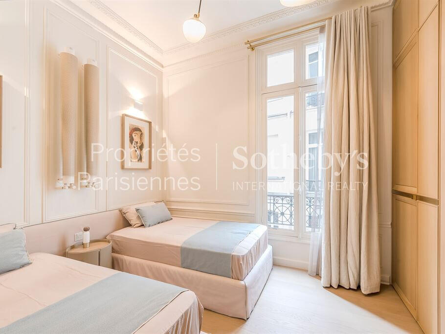 Appartement Paris 8e