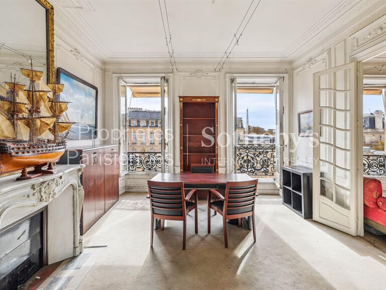 Vente Appartement Paris 8e - 2 chambres