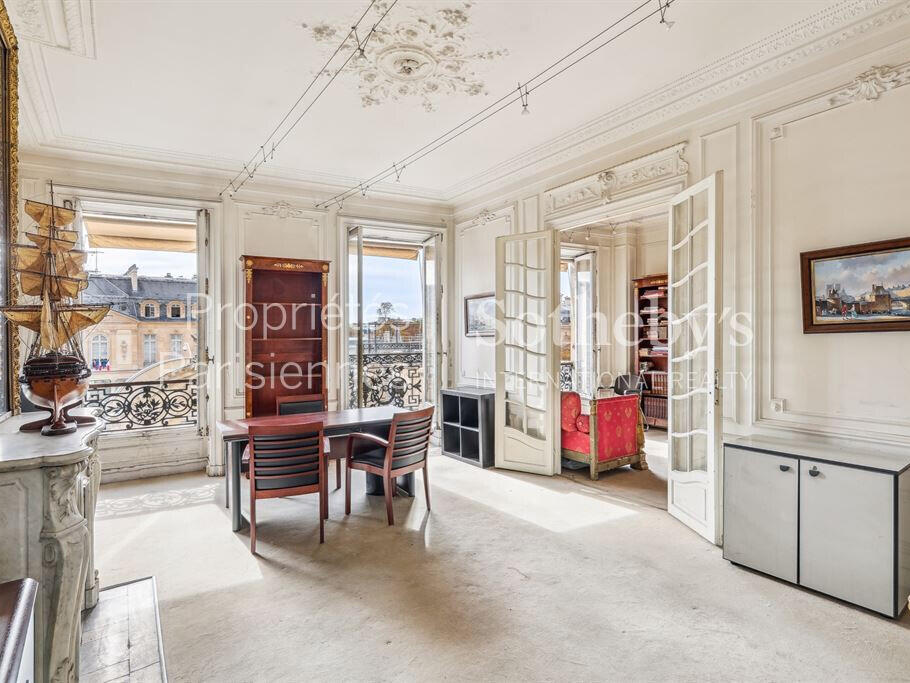 Appartement Paris 8e