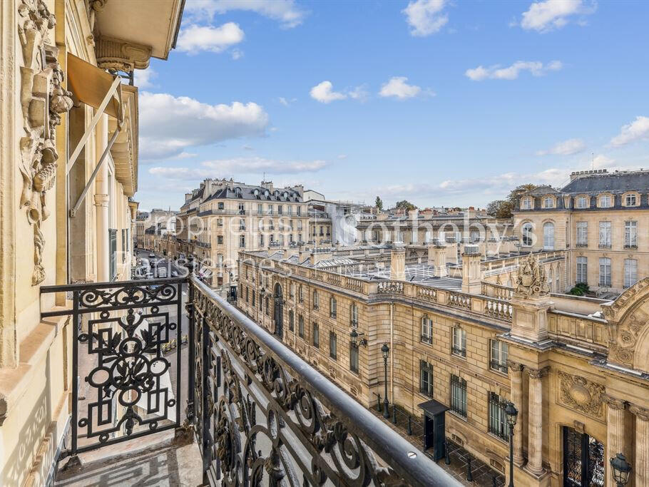 Appartement Paris 8e